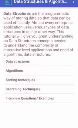 Data Structures - Algo Offline 1