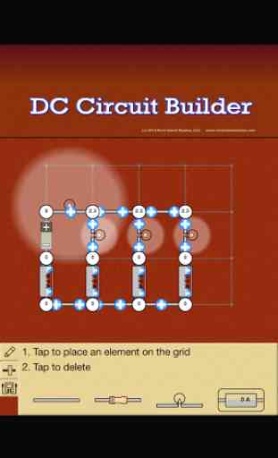 DC Circuit Builder 2