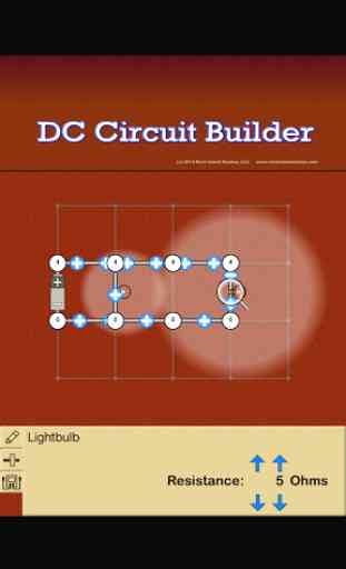 DC Circuit Builder 3