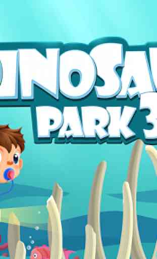 Dinosaur Park 3 - Dig Jurassic 1