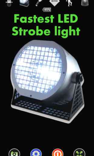 Disco Light™ LED Flashlight 1