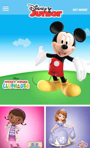 Disney Junior - watch now! 1