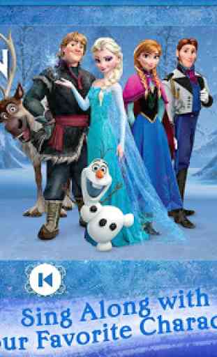 Disney Karaoke: Frozen 1