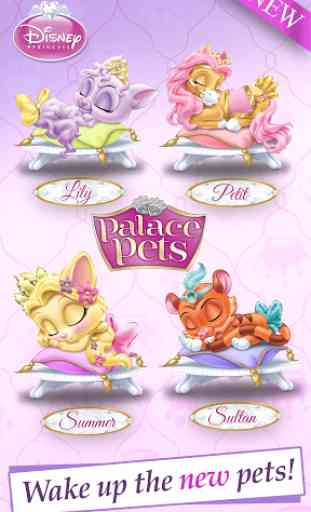 Disney Princess Palace Pets 1