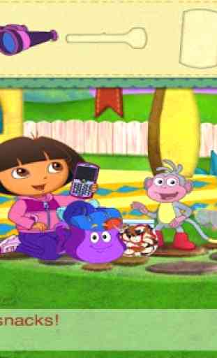 Dora and Diego's Vacation 3