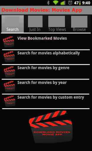 Download Movies App 3
