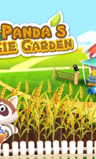 Dr. Panda Veggie Garden 1