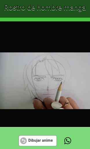 Draw anime 3