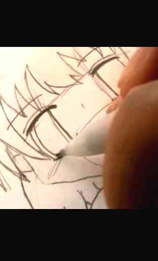 Draw anime 4