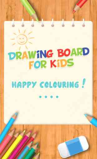 Drawing Board for Kids 1