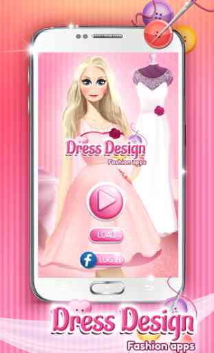 Dress Design Fashion Apps 1