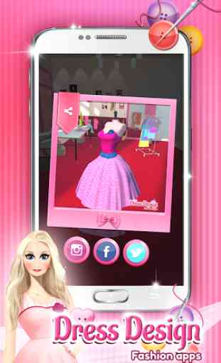 Dress Design Fashion Apps 4