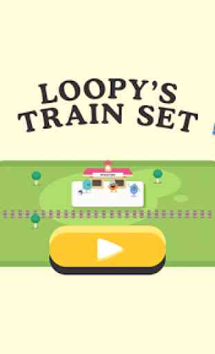 Dumb Ways JR Loopy's Train Set 1