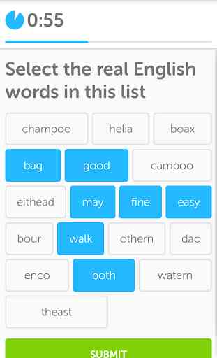 Duolingo English Test 2