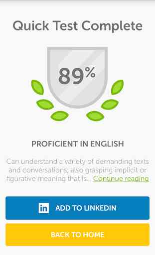 Duolingo English Test 3