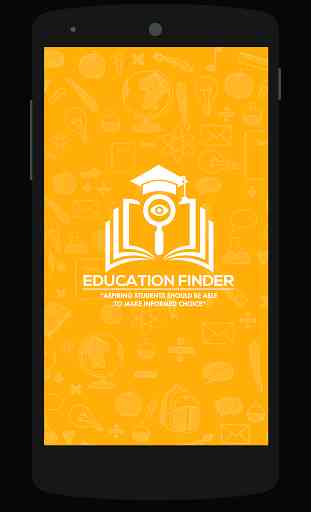 EducationFinder College Search 1