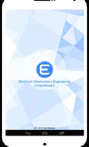 EEE Handbook 1