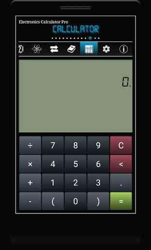 Electronics Calculator Pro 3