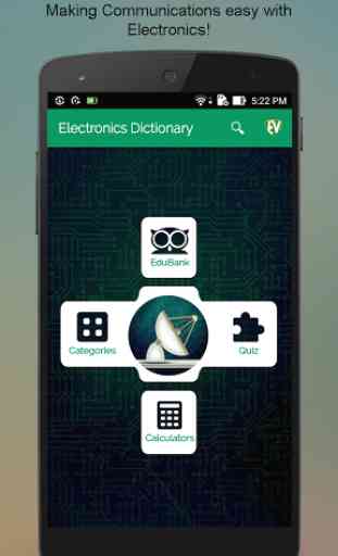 Electronics Dictionary 1