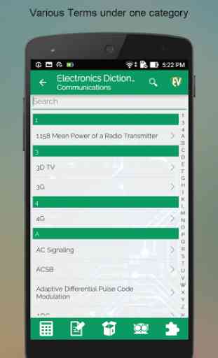 Electronics Dictionary 3
