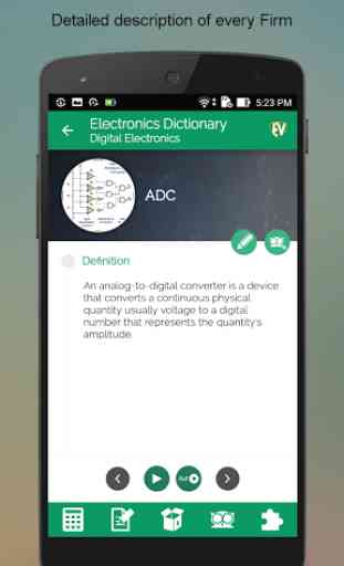 Electronics Dictionary 4