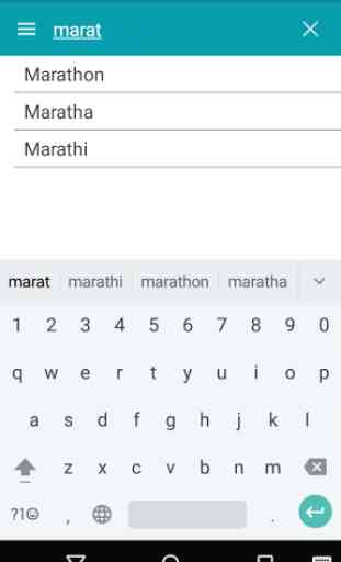 English To Marathi Dictionary 2