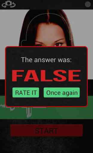 Face Lie Detector prank 3