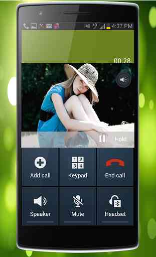 Fake Call With Real Voice-FREE 1
