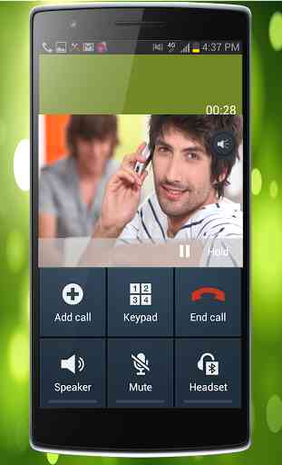 Fake Call With Real Voice-FREE 2