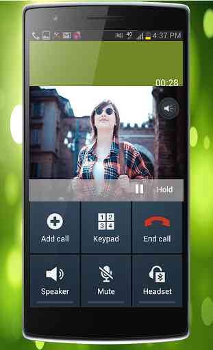 Fake Call With Real Voice-FREE 3