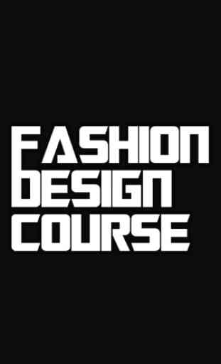 Fashion Design Course 1