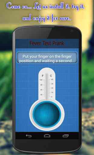 Fever Thermometer Test Prank 3