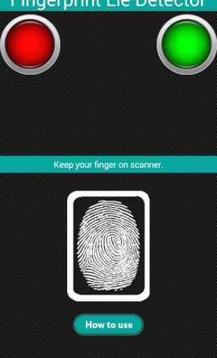 Fingerprint Lie Detector Prank 2