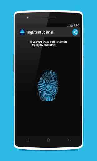 Fingerprint Scanner 1