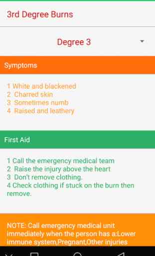 First Aid Course 3