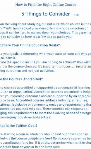 Free Online University Courses 2