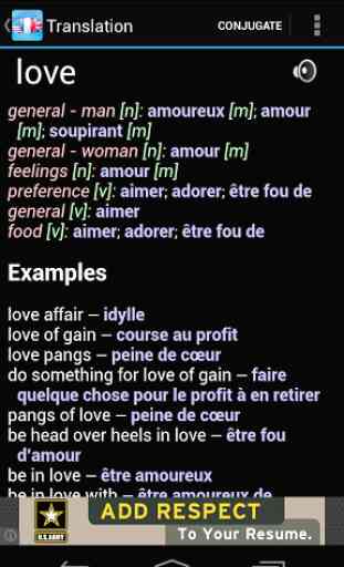 French English Dictionary 1