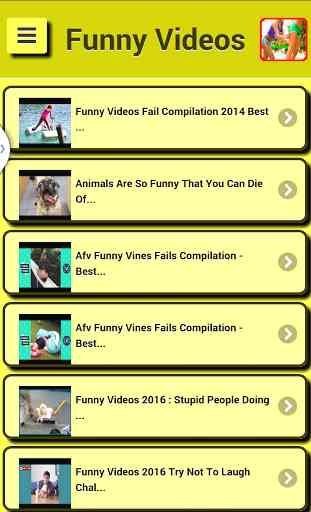 Funny videos: 1