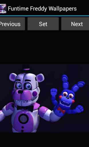 Funtime Freddy Wallpapers 2