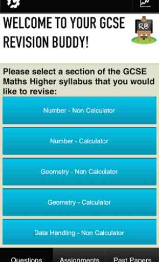 GCSE Maths 2