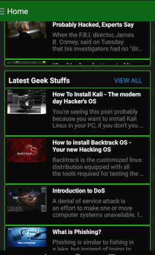 Geek App Hacking Tutorial News 4