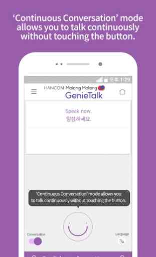 GenieTalk:Automatic Translator 2
