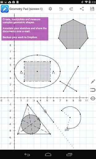 Geometry Pad 1