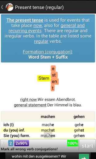 German Grammar Learning 3