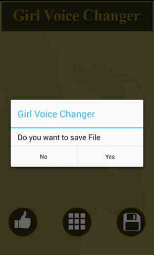 Girl Voice Changer 3