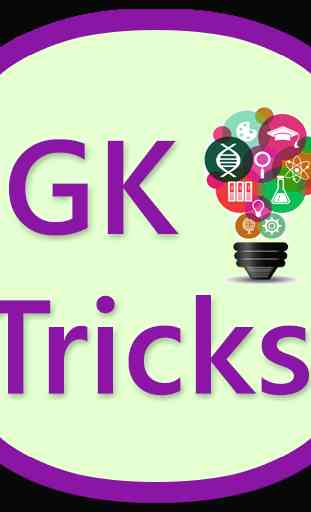 GK Tricks 2017 Only For You 1