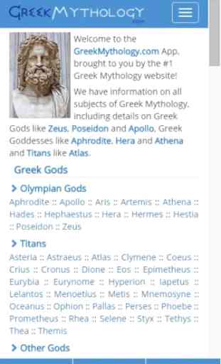 Greek Mythology - Gods & Myths 1