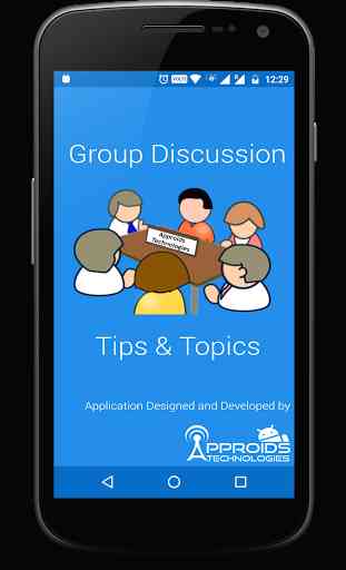 Group Discussion Topics & Tips 1