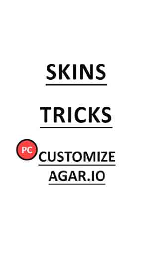 Guide for Agar.io Tips & Skins 1