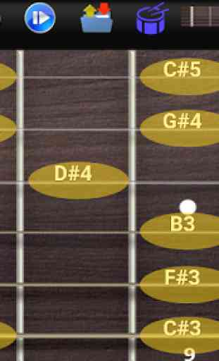 Guitar Scales & Chords Pro 4